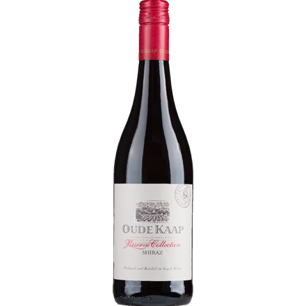 Oude Kaap Reserve Shiraz 0,75l