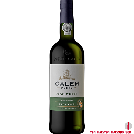 Calem Fine White Port 0,75 l