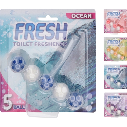 Toilet Freshner