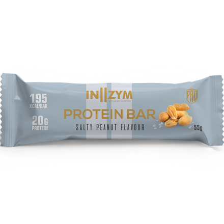 INZYM Protein Bar Salty Peanut 55 g
