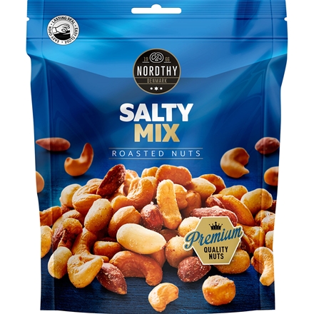 Nordthy Salty Mix Premium 150 g