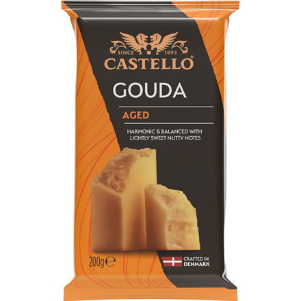 Castello Aged Gouda 200 g