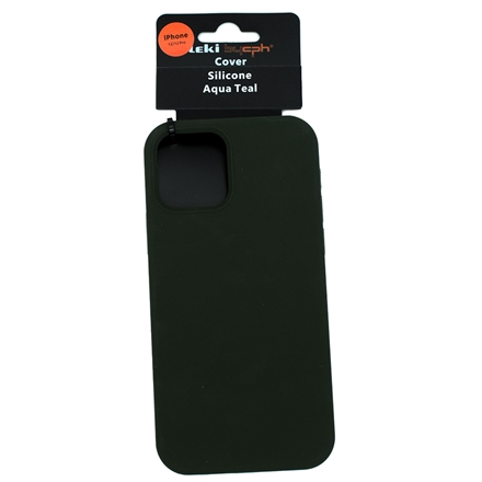 Aqua Teal Silicone 12/12 Pro