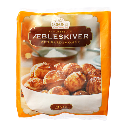 Coronet Æbleskiver 20 Stk