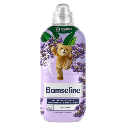 Bamseline Lavendel 925 ml