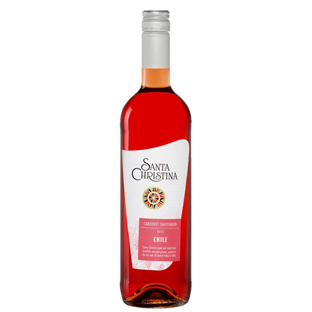 Santa Christina Rosé 0,75 l
