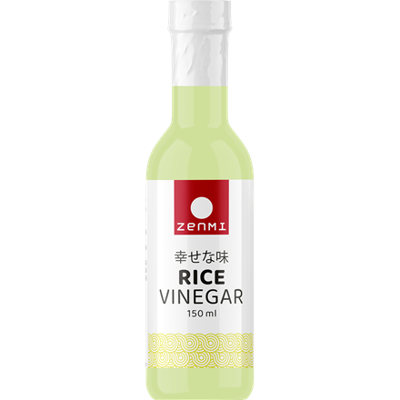 Zenmi Rice Vinegar 150 ml