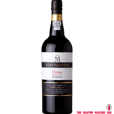 Maynards Vintage 2017 0,75 l