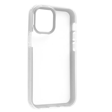 Colored Frame White 14 Pro Max