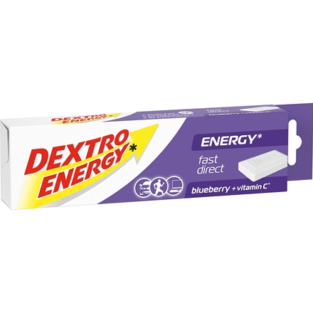 Dextro Energy Blueberry 6-pack 282 g