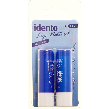 Idento Lip 2-pak