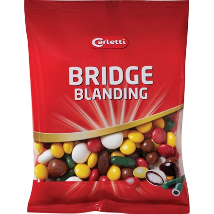 Carletti Bridge Mix 190 g
