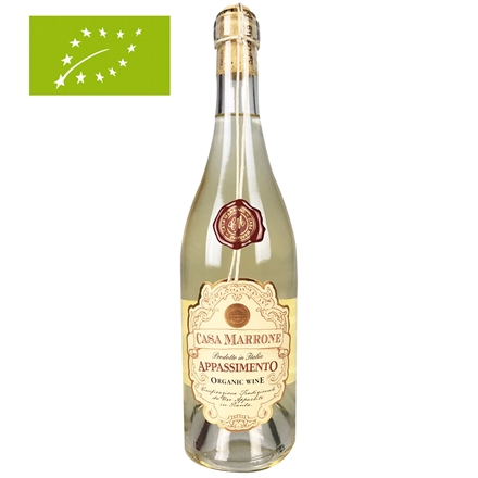Casa Marrone Appassimento Bianco Organic 0,75 l