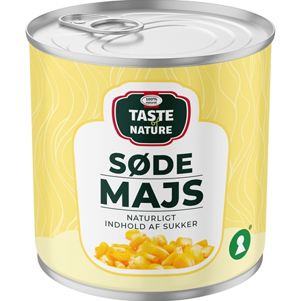 Taste of Nature Majs 285 g