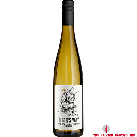 Tiger's Way Riesling 0,75 l