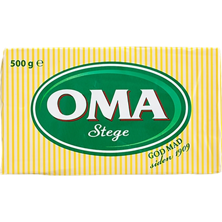 OMA Stegemargarine 500 g