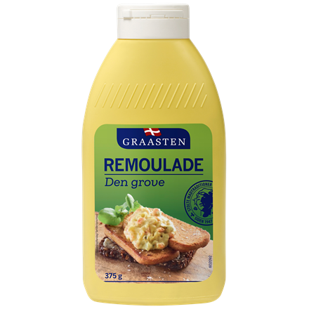 Graasten Grov Remoulade 375g