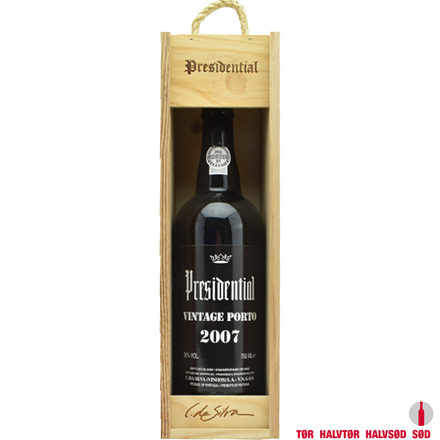 Presidential Vintage 2007 0,75 l