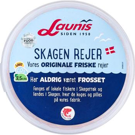 Launis Skagen Rejer MSC 360/170 g