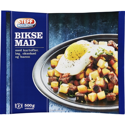 Steff Houlberg Biksemad 500 g