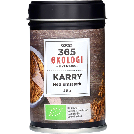 365 Økologi Oregano 10 g