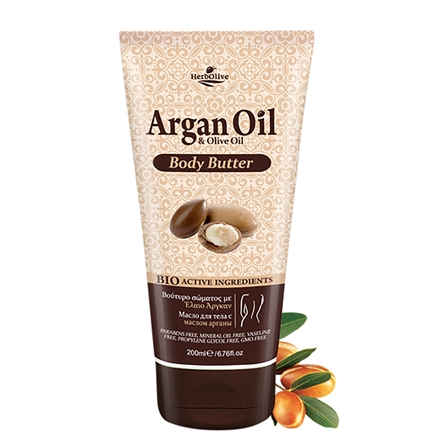 Argan Oil Bodycreme 200 ml