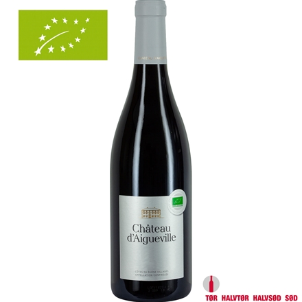 Château d'Aigueville Côtes du Rhône Villages AOC 0,75 l
