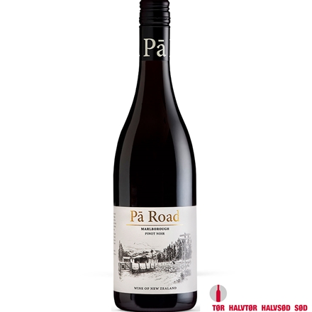 Pa Road Pinot Noir 0,75 l