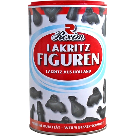 Rexim Lakritz Figuren 250 g