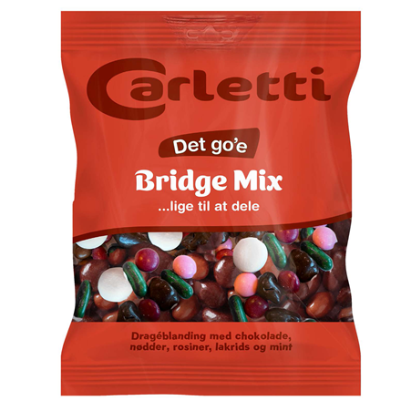 Carletti Bridge Mix 300 g
