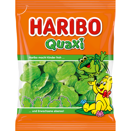 Haribo Quaxi 175 g