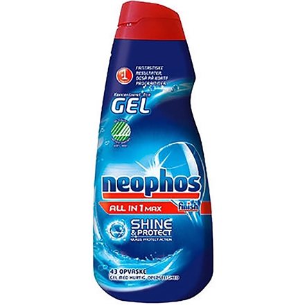 Neophos All in 1 Max Power Gel Odour Control 650 ml