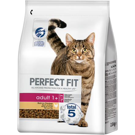 Perfect Fit Cat Dr. 1+ Adult med Chicken 2,8 kg