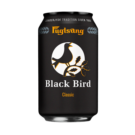 Fuglsang Black Bird 24x0,33 l Ds.