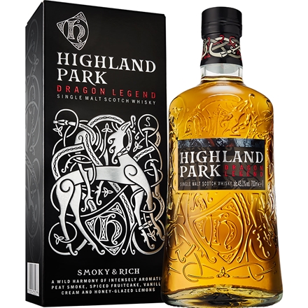 Highland Park Dragon Legend 43,1% 0,7 l