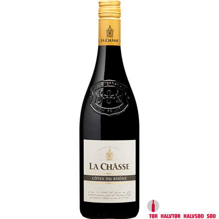 La Chasse Cotes du Rhone Prestige 0,75 l