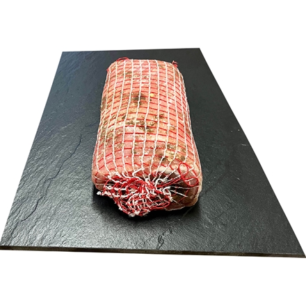 Rullepølse Rå 0,9 - 1,2 kg