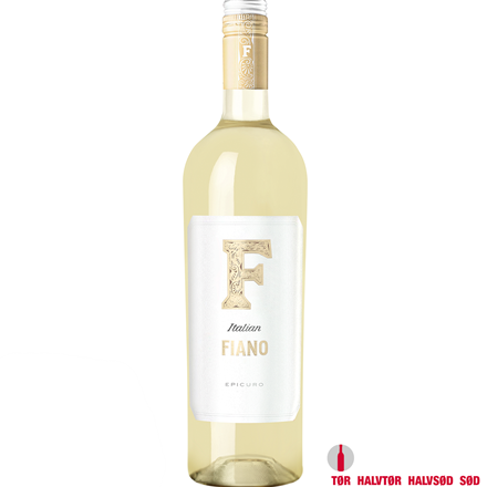 Epicuro F-Fiano 0,75 l