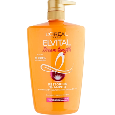Elvital Dream Length Shampoo 1000 ml
