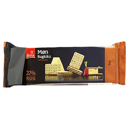 MØN Rugkiks 175 g