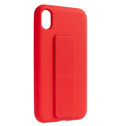 Grip And Stand Silicone Red XR