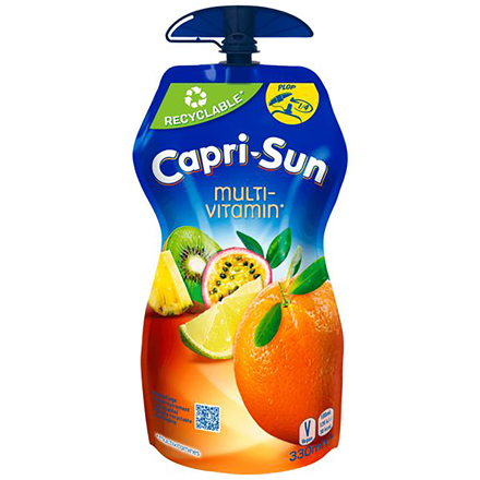 Capri-Sun Multivitamine 0,33 l