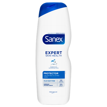 Sanex Shower Gel Expert Skin Health Protector 850 ml