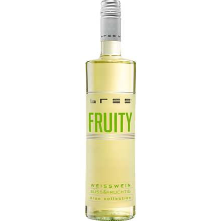 Bree Fruity White 0,75 l