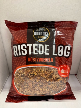 Nordthy Ristede Løg 200 g
