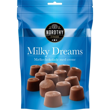 Nordthy Milky Dream 125 g