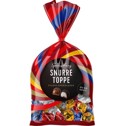 Spangsberg Snurretoppe 110 g