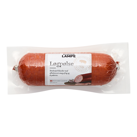 Lampe Løgpølse 275 g 