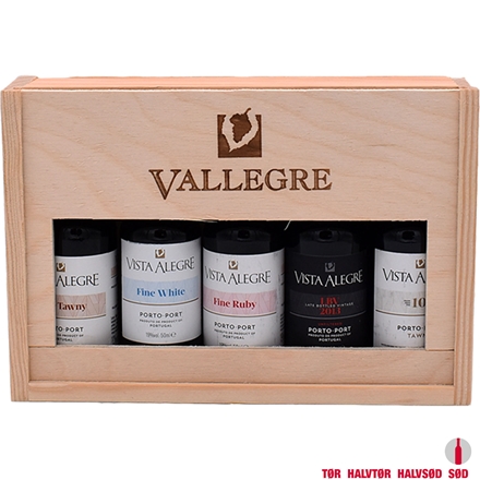 Vista Alegre PortBox 5 x 0,05 l