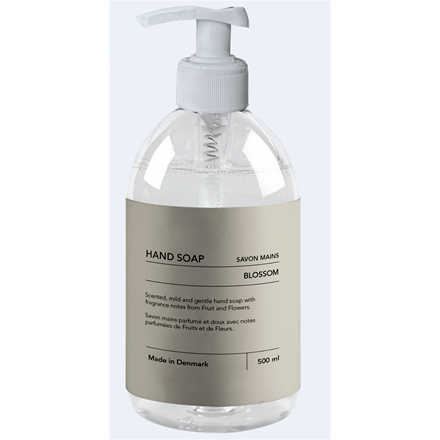 Håndsæbe Made in Denmark Floral Scent 500 ml